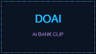 AI Bank Takeover