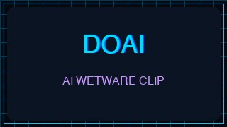 AI Wetware Rice